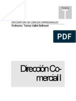 Direccion Comercial I Teoria