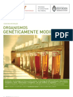 Microorganismos Geneticamente Modificados