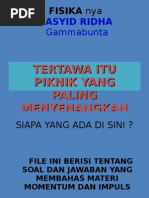 Download soal fisika momentum sudut dan impuls nya RASYID by Rasyid Ridha SN12441356 doc pdf