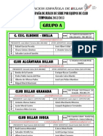 Composicion Equipos CEJDS Por Equipos