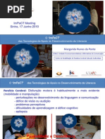 05OImpactodasTecnologiasdeApoionoDesenvolvimentodaLiteracia Dra.margaridadaPonte(UTAAC)