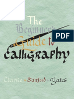 Download Beginners Guide to Calligraphypdf by smail zml SN124417883 doc pdf