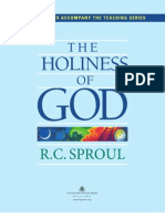 Holiness of God (Study Guide)