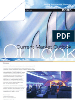 Boeing Market Outlook 2005