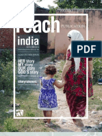 REACH: Volume 5 - Issue 1