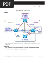 Ccnpv6 Route Sba