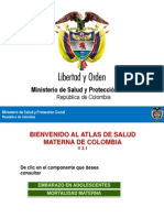 Atlas de Salud Materna v 2.1