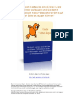 Download Gratis Report - Kostenlose E-Mail-Liste Bei Twitter Erstellen by Torsten SN12444602 doc pdf