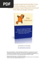 Download Gratis Report - Kostenlose E-Mail-Liste Bei Twitter Erstellen by Torsten SN12444602 doc pdf