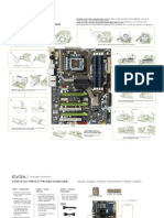 EVGA Nforce 790i SLI FTW Motherboard Visual Guide