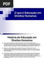 Maria Nazare Tavares o Que e Edh