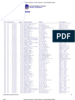 Baxley Campaign Contributions-October 1-December 31, 2011 