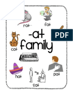 At Family Poster