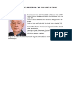 Indice de Libros de Carlos Alvarez de Zayas PDF