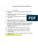 Guia Preliminar para Diagnóstico de Barrancas.