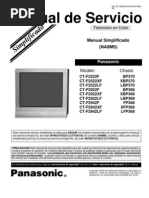 Ctf2522 Ctf2922 Ctf2942 Panasonic