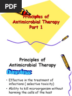 Download Principles of Antimicrobial Therapy Part 1 by caloi SN12446644 doc pdf