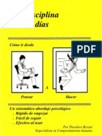 Autodisciplina en 10 Dias