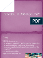 complete General Pharmacology