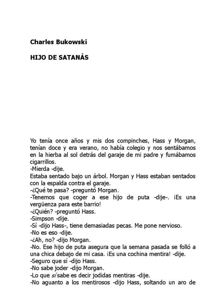 Get Charles Bukowski Poemas Pdf Background