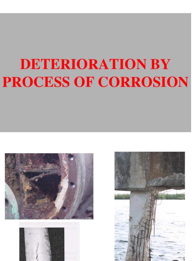 Understanding Corrosion Mechanisms | PDF