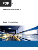 MDM 910 InstallationGuide FR