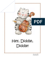 Hey Diddle Big Book