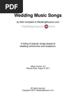 Download Wedding-Music-Lists for Any Part of Any Wedding  by Phyllis David SN124477706 doc pdf