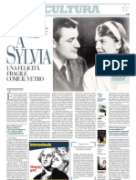 Sylvia Plath, una felicità fragile come il vetro - La Repubblica 08.02.2013
