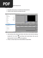 Download Edit Video Menggunakan Adobe Premiere Pro CS3 by Yuda Toxin SN124481453 doc pdf