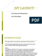  Plant Layout PDF