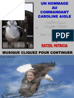 Aviation Hommage Au Commandant Caroline Aigle Musique at Patricia Ratzel