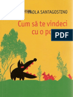 Paola Santagostino Cum Sa Te Vindeci Cu o Poveste PDF