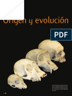 Perez Ivan Origen y Evolucion de Los Seres Humanos