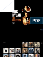 Digital Booklet - Bob Dylan - The Collection PDF