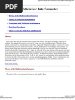 Download Michelson Interferometer by Rico Mahrezi SN124489113 doc pdf