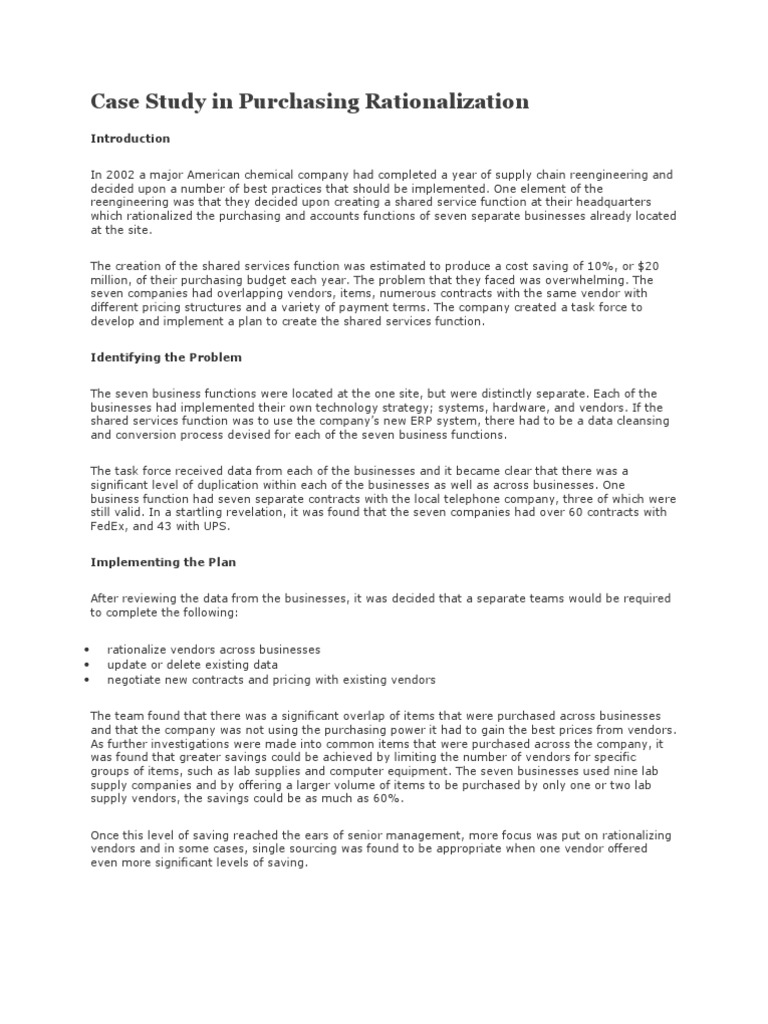 Negotiation case studies for students picture