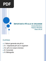 Download Importanta pH-Ului in Organism by MoonGalaxy SN124495556 doc pdf