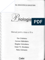 Manual Biologie Corint