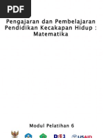 Download Pengajaran Dan Pembelajaran Pendidikan Kecakapan Hidup-Matematika by Tasihat Aman Jaya SN124498208 doc pdf