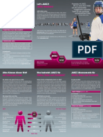 JANZZ Informationsflyer (Aktive Sportler) 1