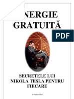 Vladimir Utkin Energie Gratuita Secretele Lui Tesla Pentru Fiecare