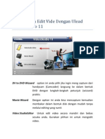 Tutorial Ulead Video Studio 11