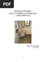 Viata Cotidiana In Comunism