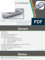 Bus CAN (Controller Area Network)