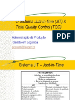 Sistema JITxTQC