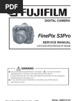 Download Fuji Finepix s3 Pro ET by Doru Razvan SN124505246 doc pdf
