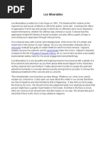 Download Les Miserables Reaction Paper by Chubs Bonbon SN124505898 doc pdf
