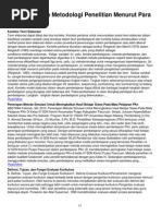 Download ApaPengertianMetodologiPenelitianMenurutParaAhlibyRosyidHadiEfendiSN124509494 doc pdf