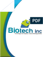 Brochure Biotech Inc 1